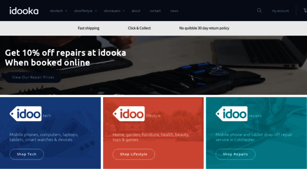 idooka.co.uk