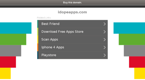 idopeapps.com