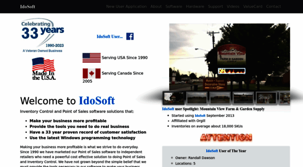 idosoft.com