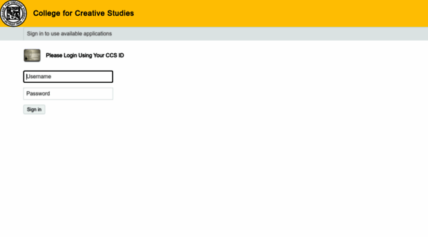 idp.collegeforcreativestudies.edu