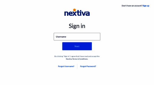 idp.nextiva.com