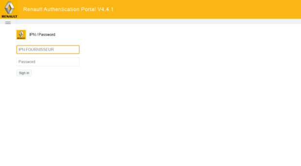 idp.renault.com