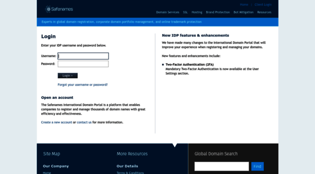 idp.safenames.com