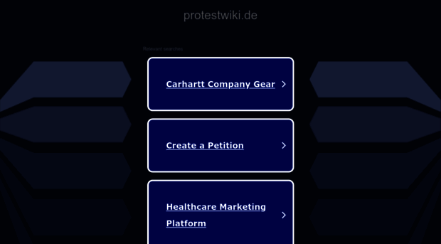 idp13.protestwiki.de