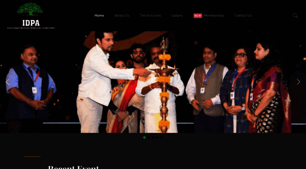 idpaindia.org