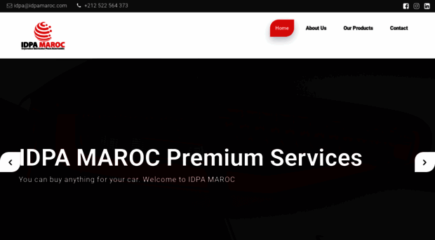 idpamaroc.com