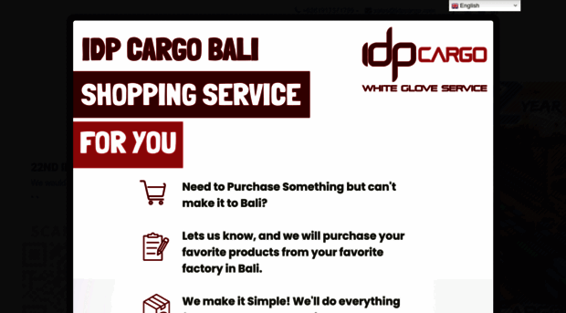 idpcargo.com