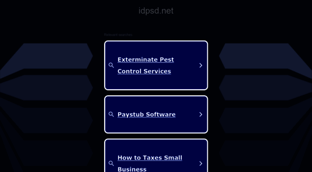 idpsd.net