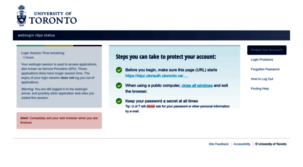 idpz.utorauth.utoronto.ca