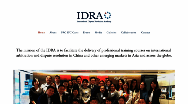 idracademy.org