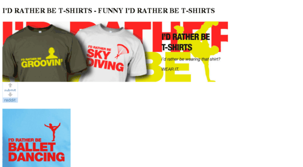 idratherbetshirts.com