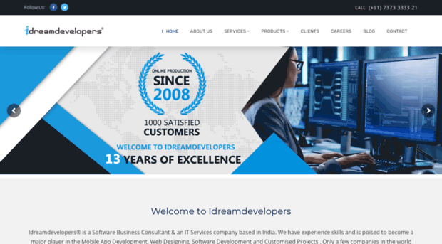 idreamdevelopers.com