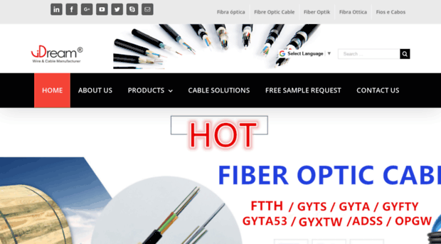idreamfiber.com