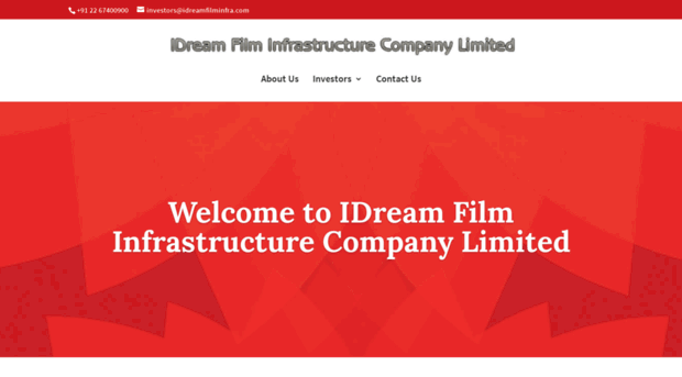 idreamfilminfra.com