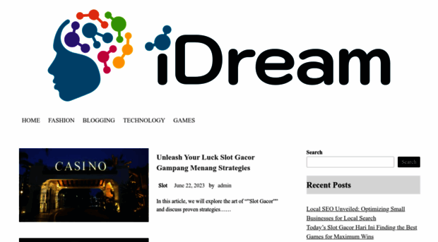 idreaminatlanta.com