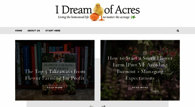 idreamofacres.com