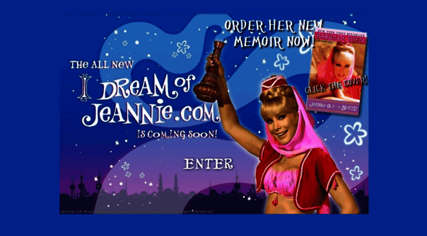 idreamofjeannie.com