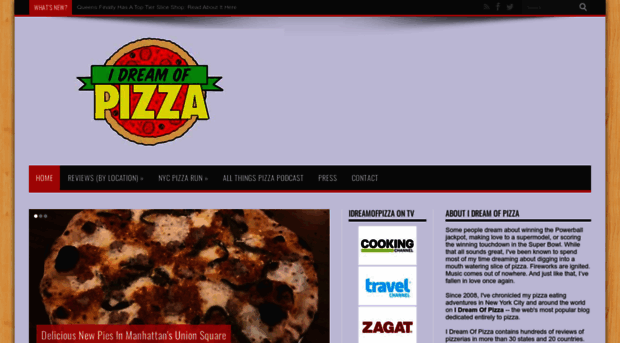 idreamofpizza.com