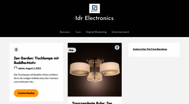 idrelectronics.com