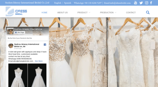 idressbridal.com