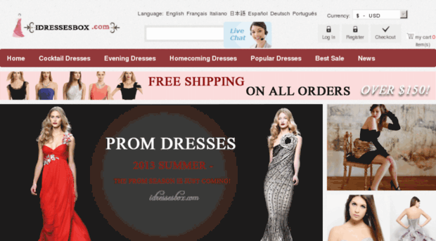 idressesbox.com