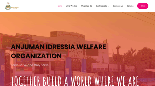 idressiawelfare.org