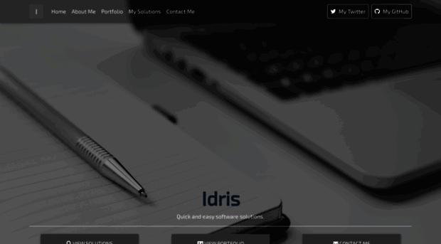 idrisdev.net