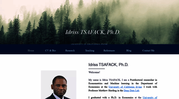 idrisstsafack.com