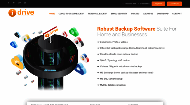 idrive.net.au