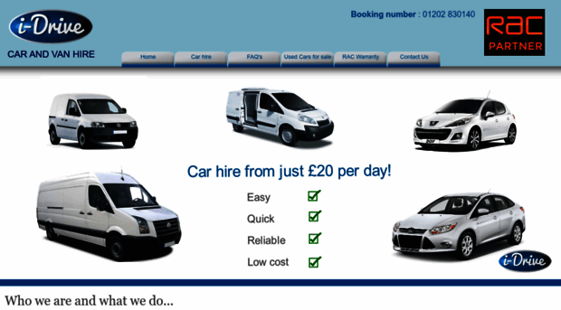 idrivecarhire.co.uk