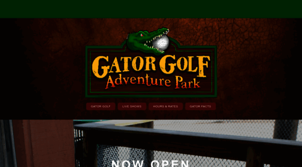 idrivegatorgolf.com