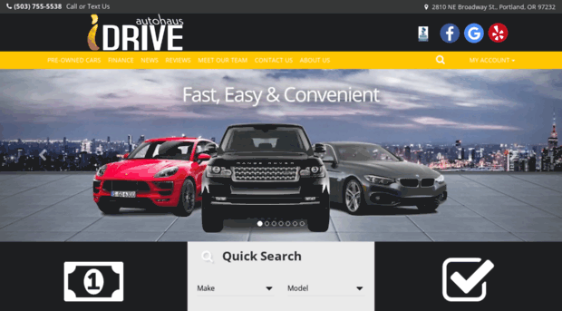 idriveportland.com