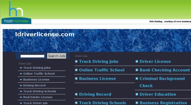 idriverlicense.com