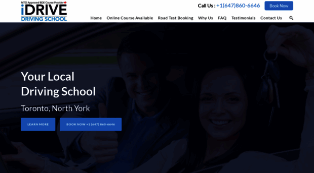 idriveschool.ca