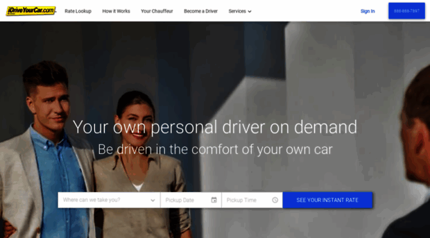 idriveyourcar.com