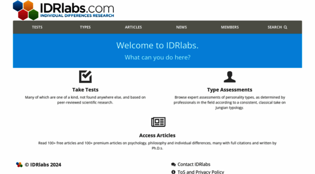 idrlabs.com