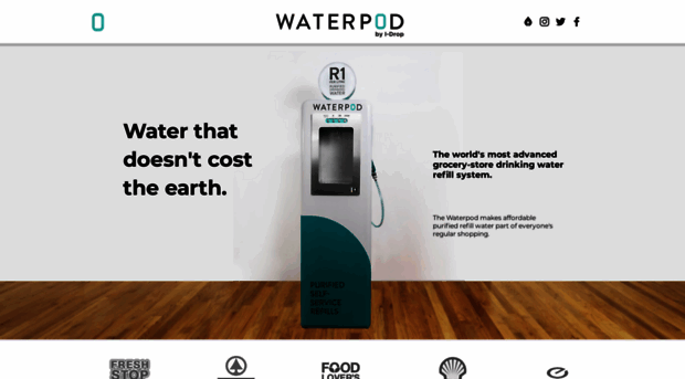 idropwater.com