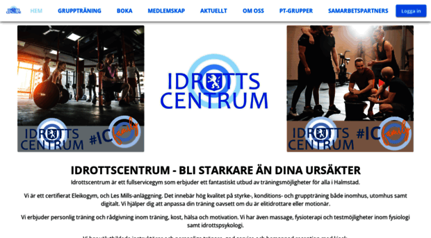 idrottscentrum.se