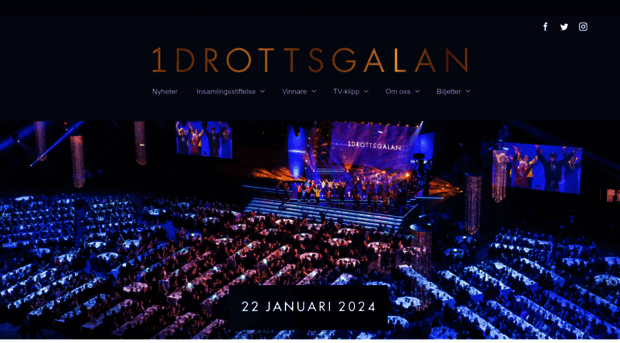 idrottsgalan.se