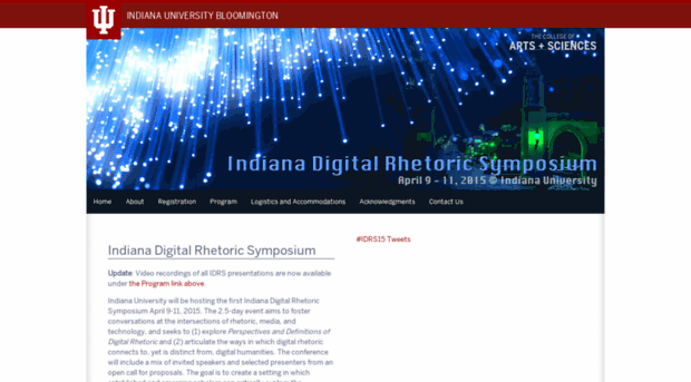 idrs.indiana.edu