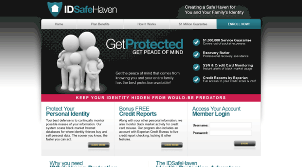 idsafehaven.com