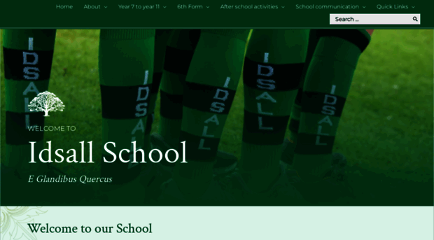 idsallschool.org