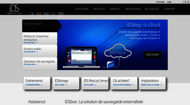 idsbox.eu
