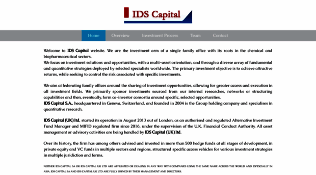 idscapital.com