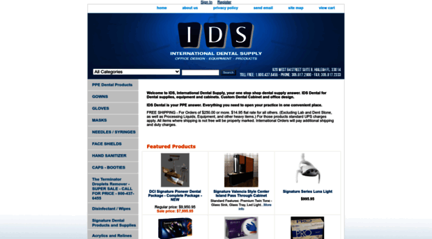 idsdental.com