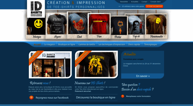 idshirts.fr