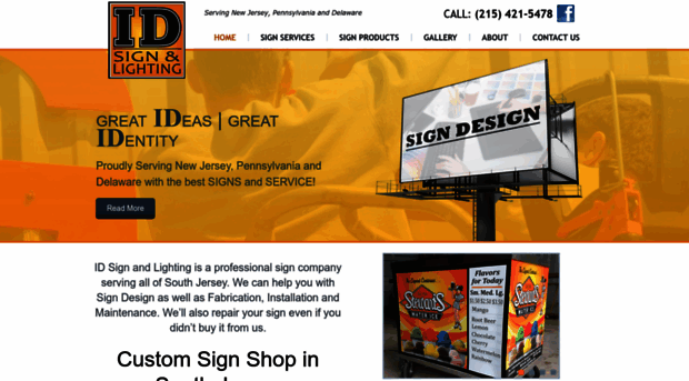 idsignandlighting.com