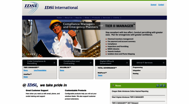 idsiinternational.com