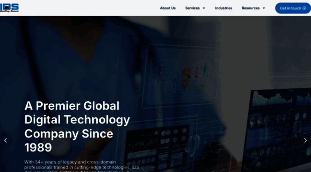 idstechsolutions.com