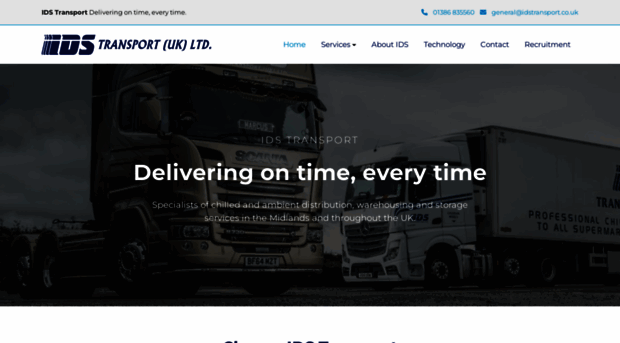 idstransport.co.uk